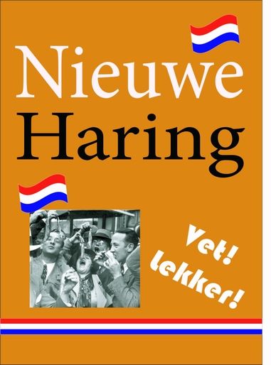 nieuwe haring